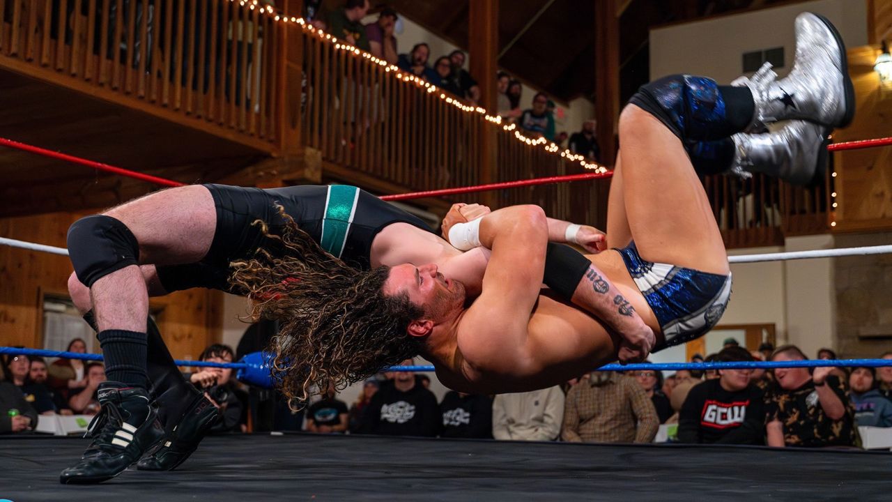Limitless: Channing Thomas vs. Seabass Finn (1.12.25)
