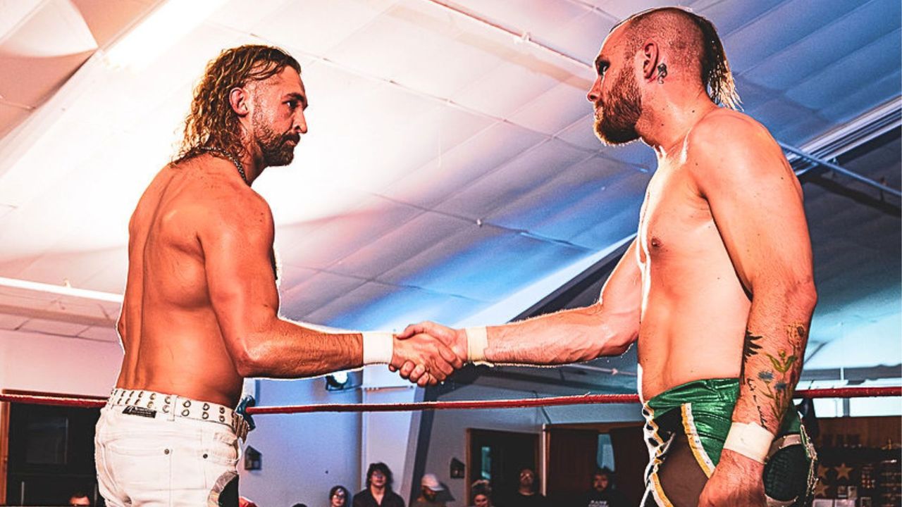 Limitless: Aaron Rourke vs. Anthony Green (9.21.24)