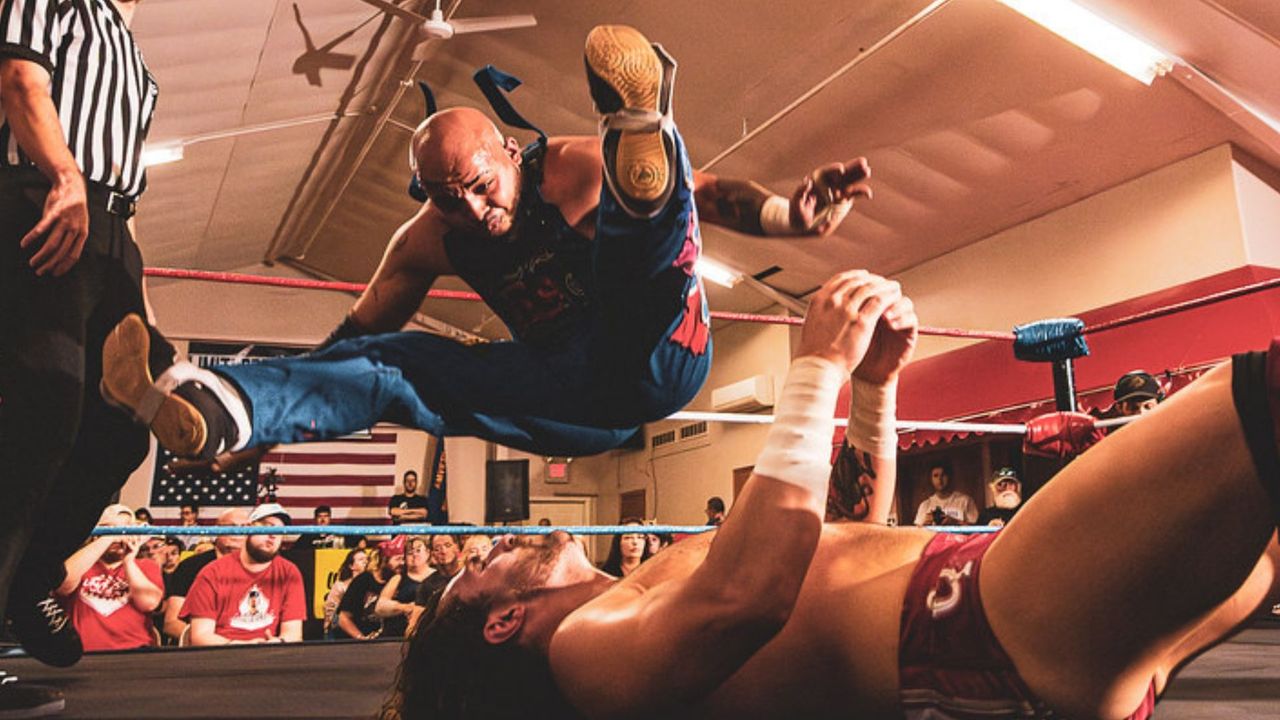 Limitless: Channing Thomas vs. Dezmond Cole (9.21.24)