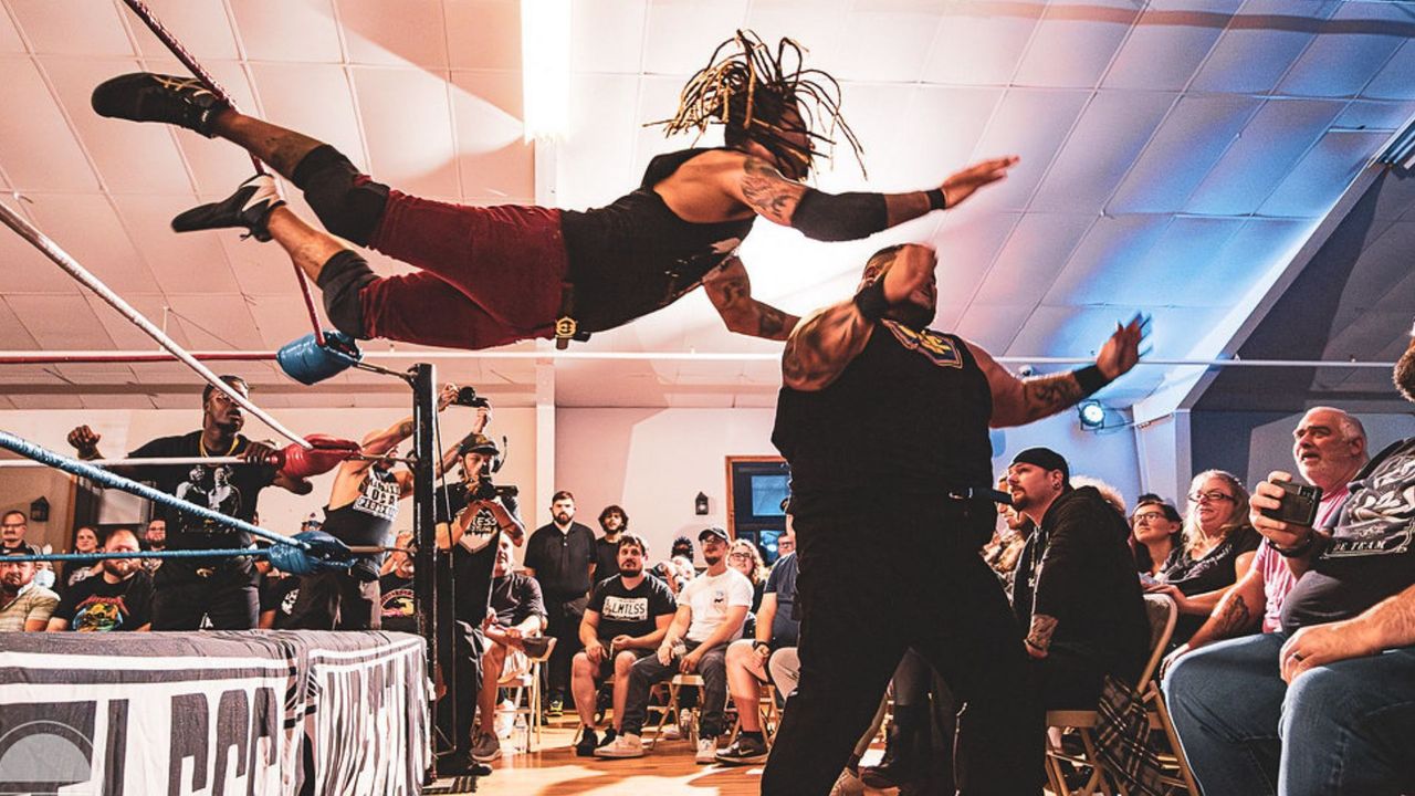 Limitless: Ace Romero/Aiden Aggro -No Holds Barred (9.21.24)