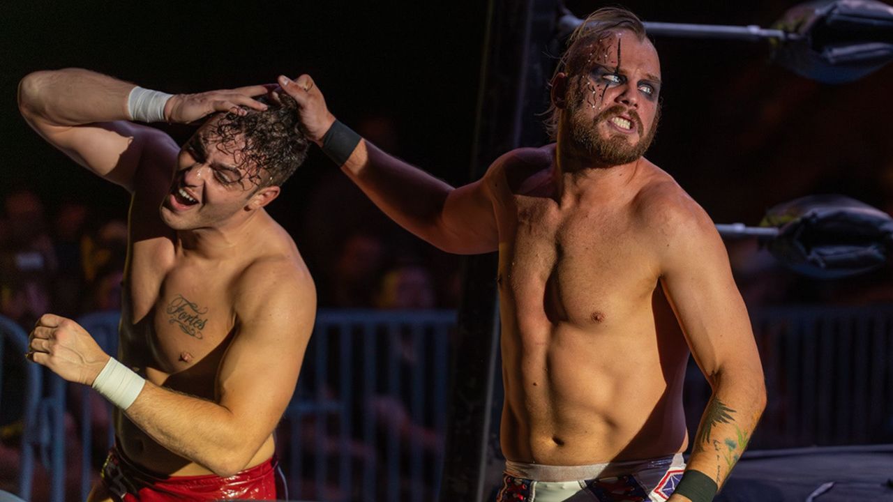 Limitless: Aaron Rourke vs. Ricky Smokes (8.17.24)