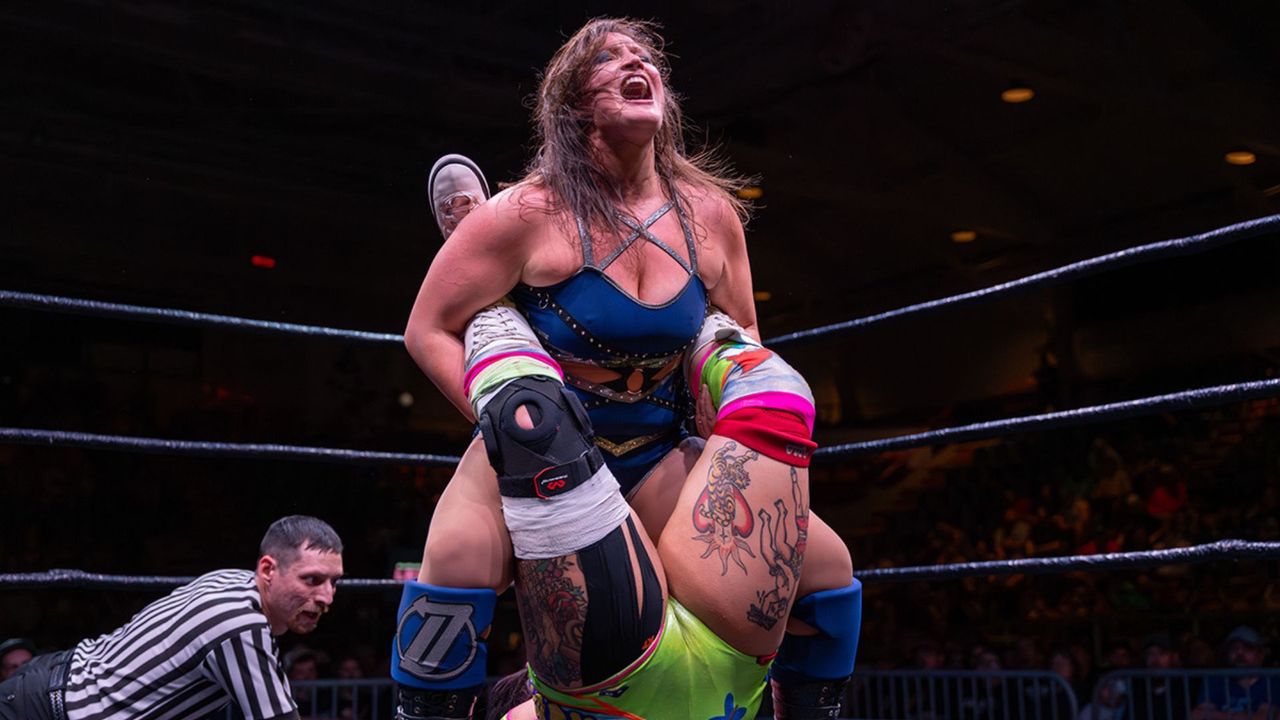 Limitless: Gabby Forza vs. Davienne (08.17.24)