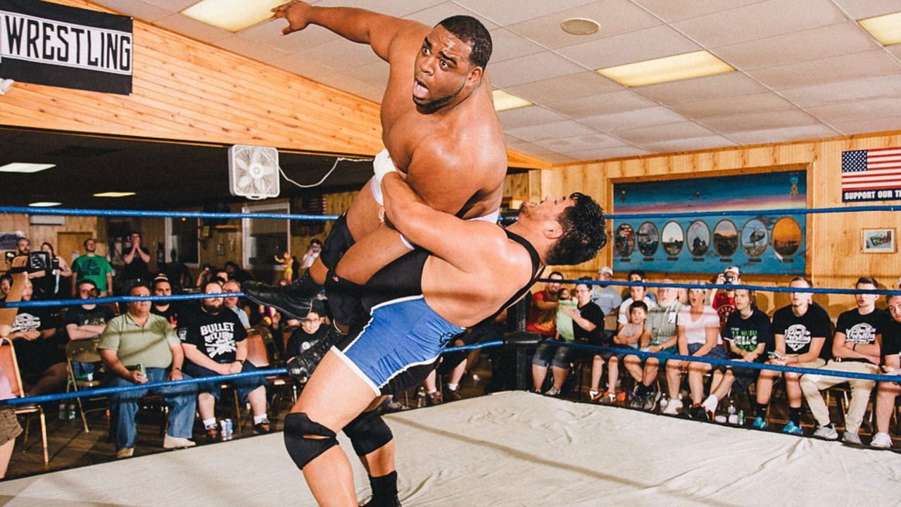 Limitless: Jeff Cobb vs. Keith Lee (05/28/2016)