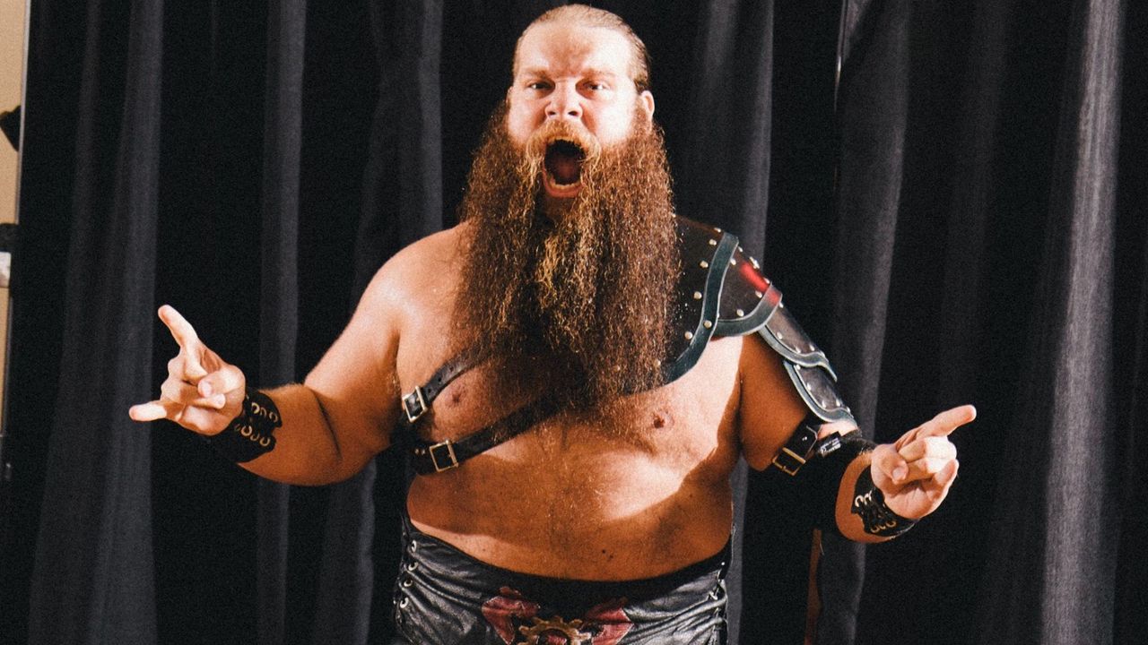 Limitless: Warbeard Hanson vs. Anthony Greene (05.28.16)