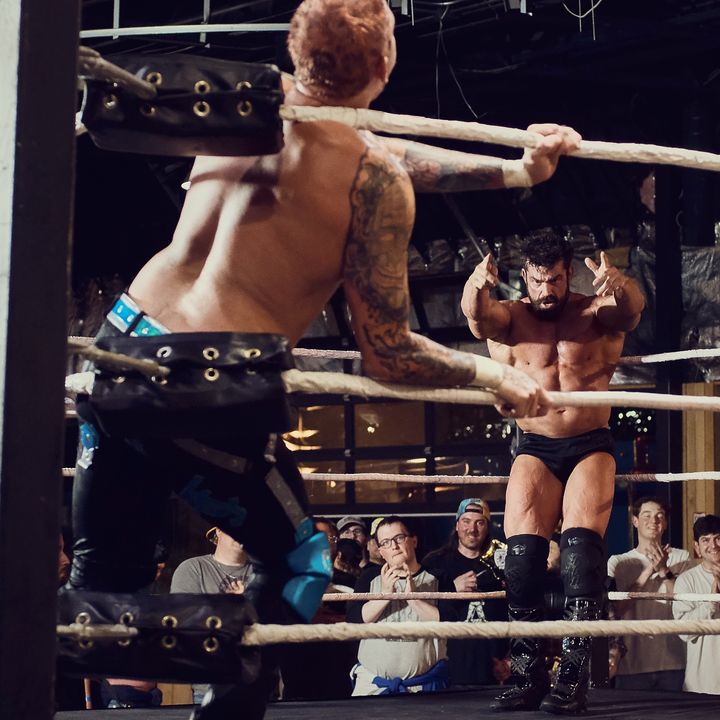 Warrior Wrestling: Brian Cage vs. Jake Crist (07.31.26)