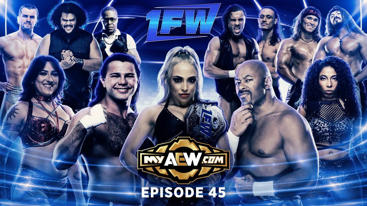 1FW - Episode 45 - Satnam Singh in action