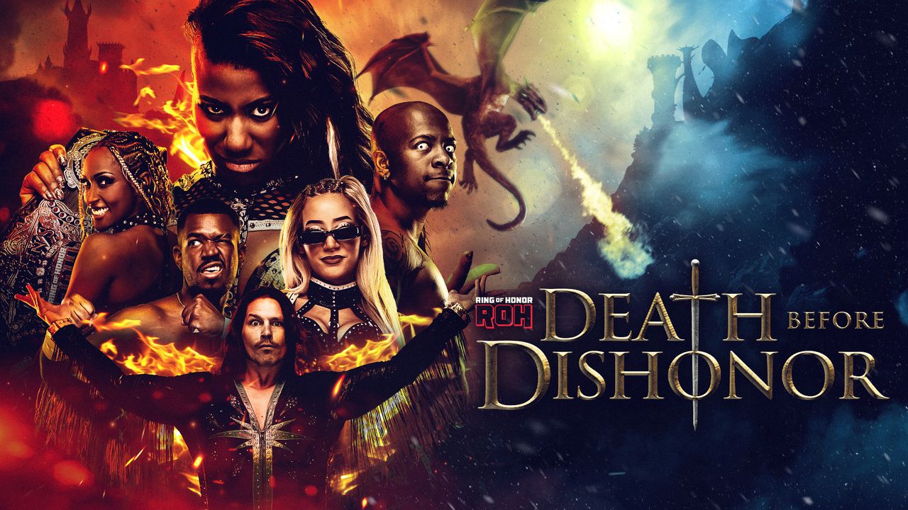 ROH Death Before Dishonor