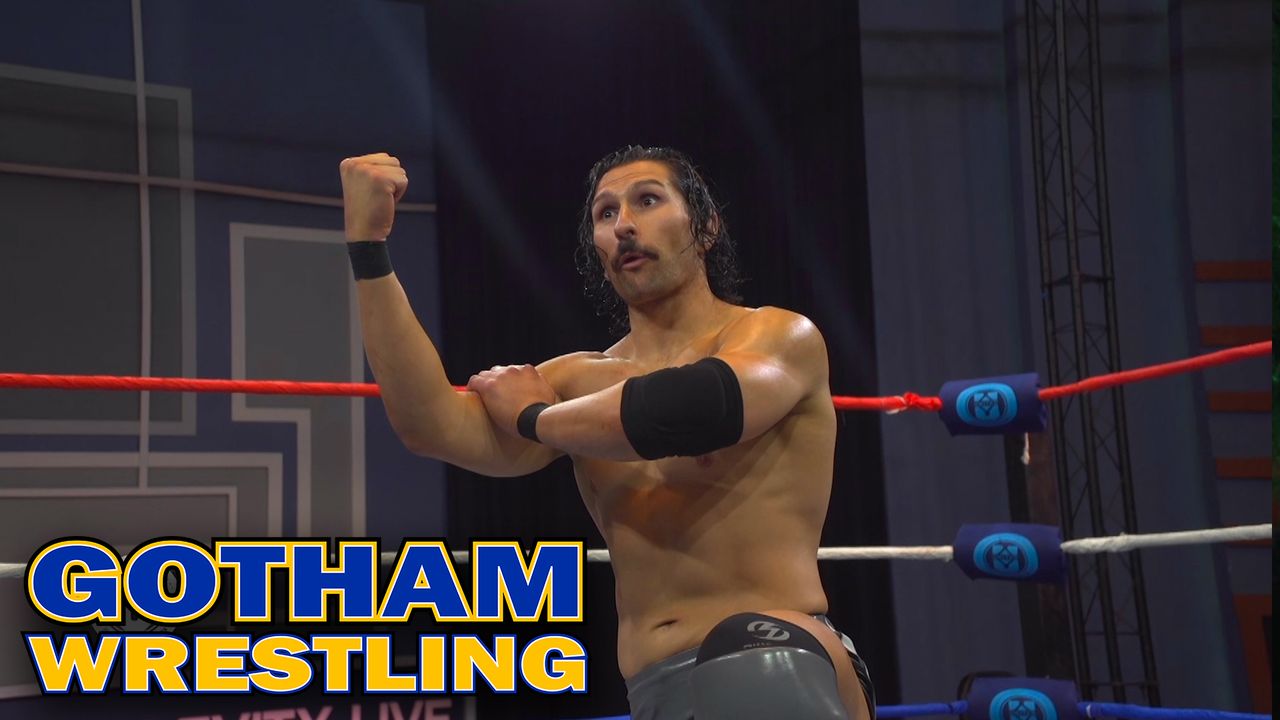 UWN Gotham Wrestling: 08/08/26