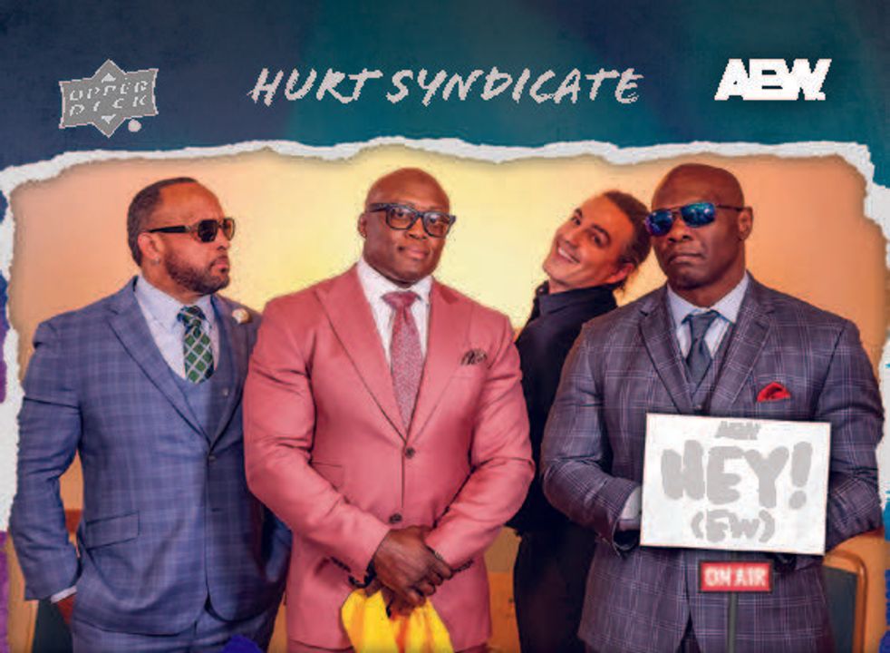 Hey! (EW) - The Hurt Syndicate 1/26/25