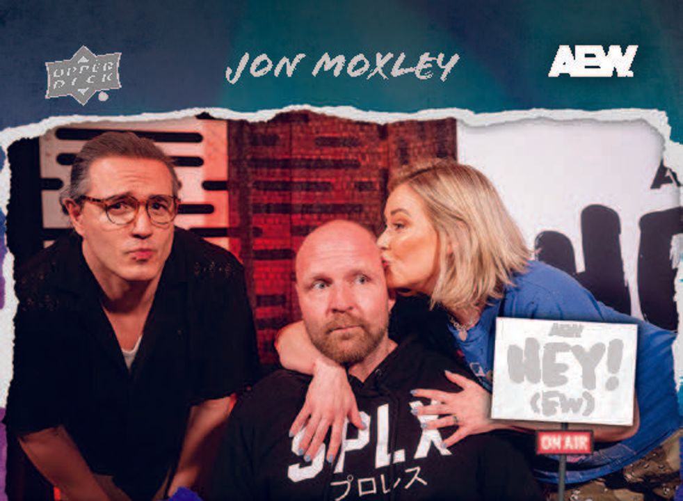 Hey! (EW) - Jon Moxley 5/19/24