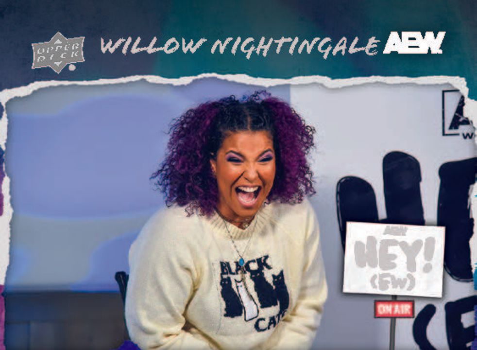 Hey! (EW) - Willow Nightingale 12/18/22