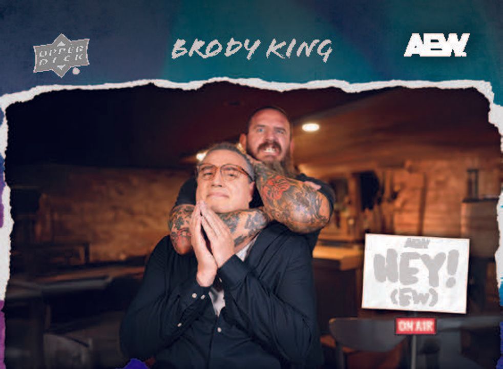 Hey! (EW) - Brody King 7/20/25