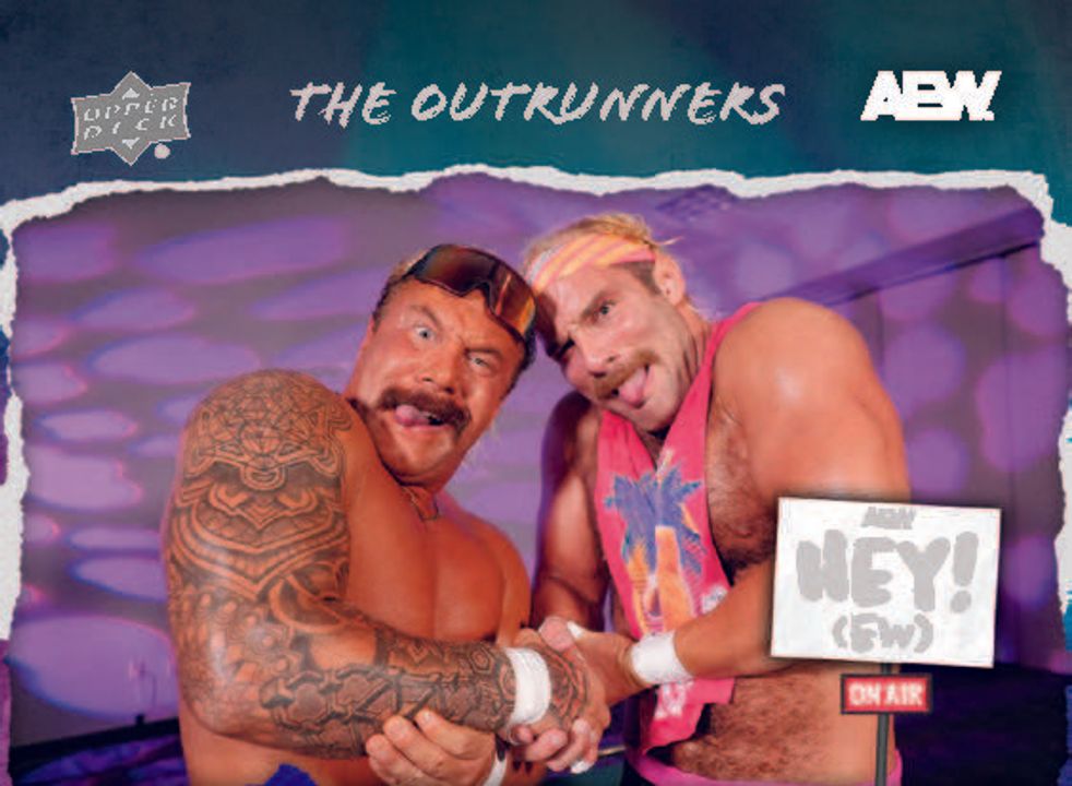 Hey! (EW) - The Outrunners 7/28/24