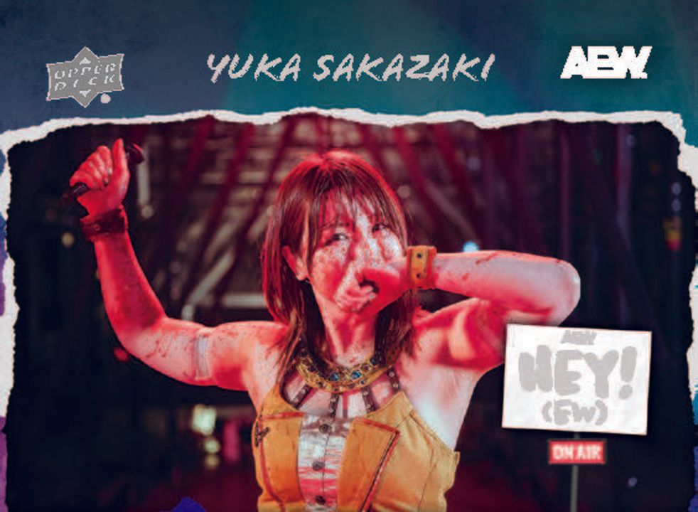Hey! (EW) - Yuka Sakazaki 10/27/24