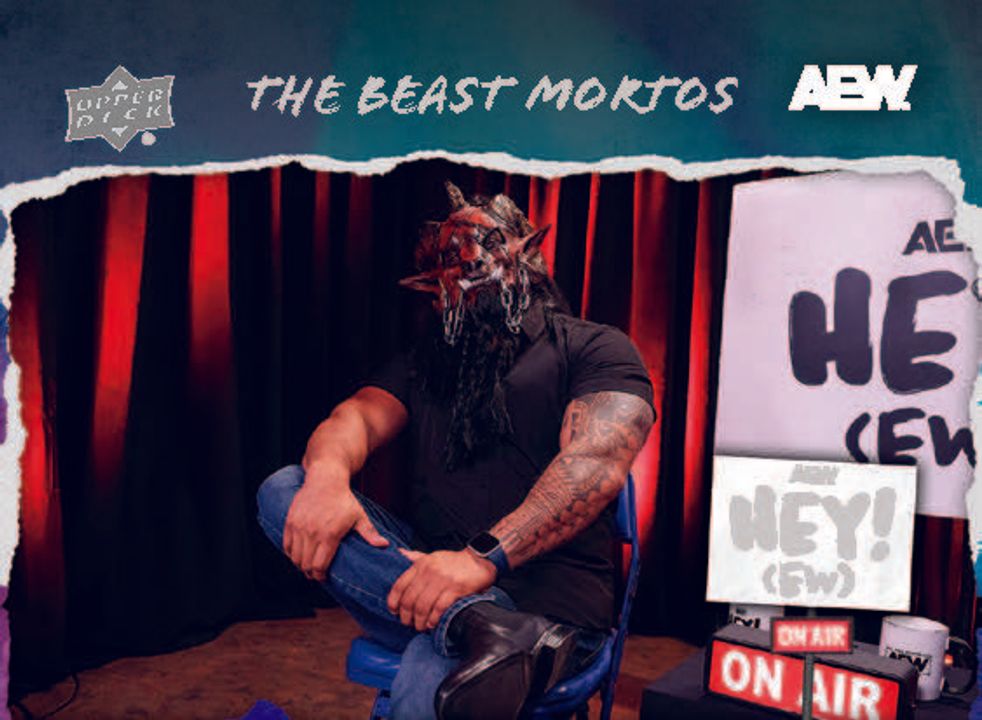 Hey! (EW) - The Beast Mortos 9/29/24