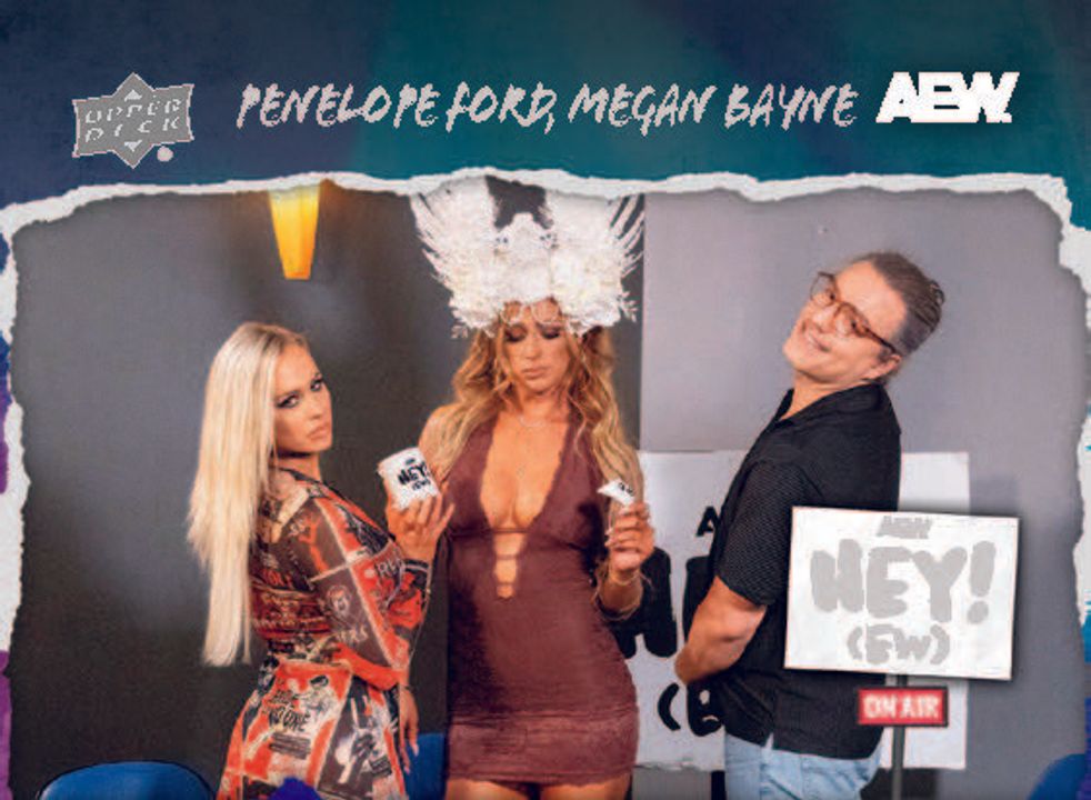 Hey! (EW) - Penelope Ford & Megan Bayne 7/6/25