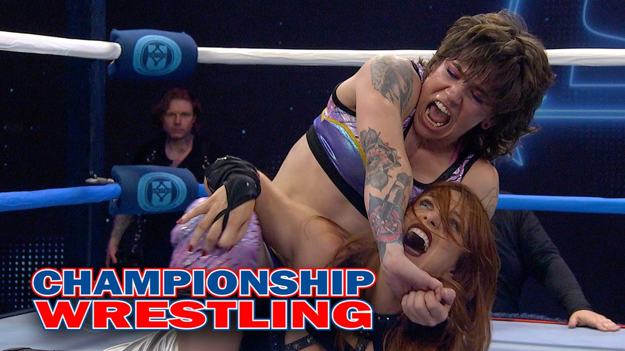 UWN Championship Wrestling: 08/15/2026