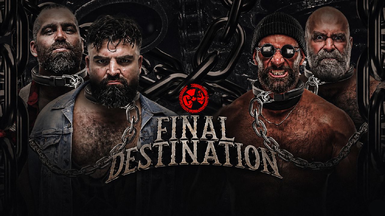C*4 presents.. Final Destination