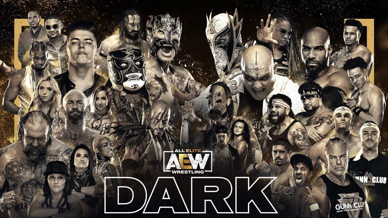 AEW Dark - Ep 71 - 1/19/21 - Sammy Guevara vs El Australiano