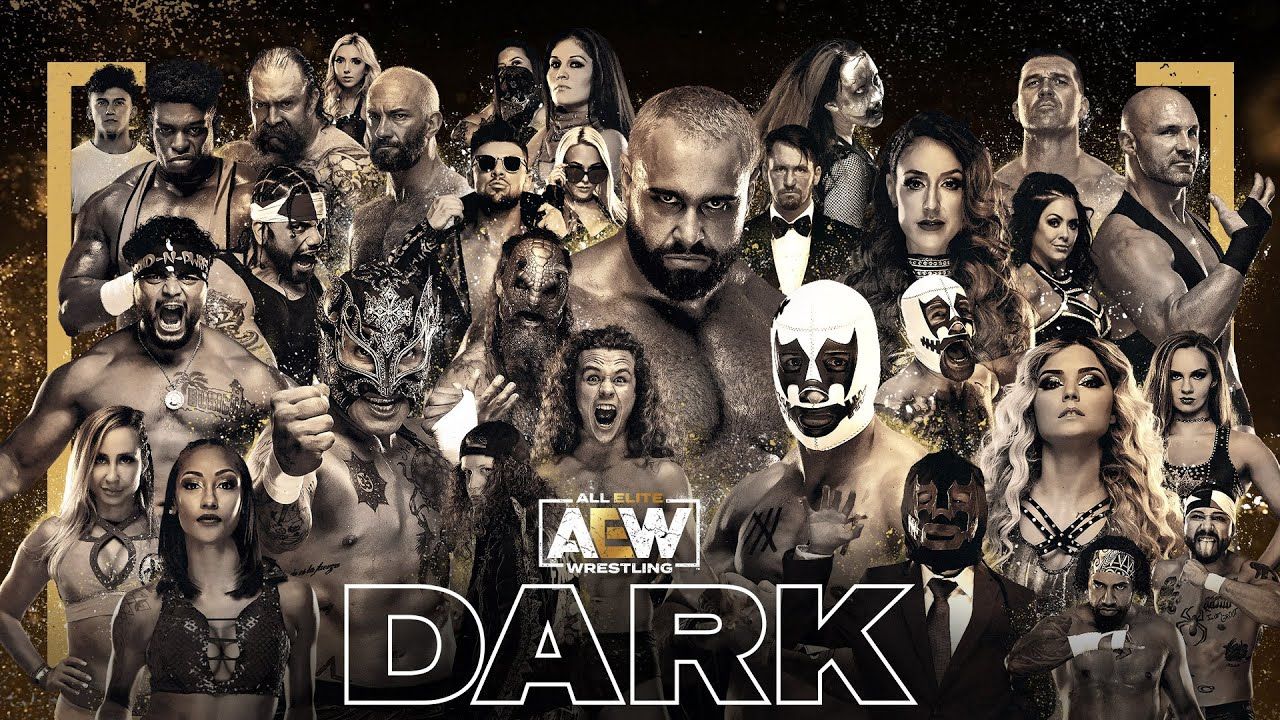 AEW Dark - Ep 72 - 1/26/21 - Walk Off: Pretty Peter vs Lee