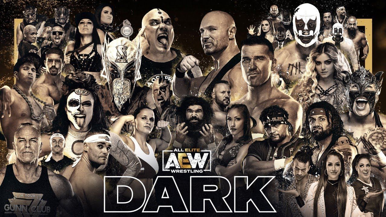 AEW Dark - Ep 73 - 2/2/21 - Rey Fexni vs. KC Navarro