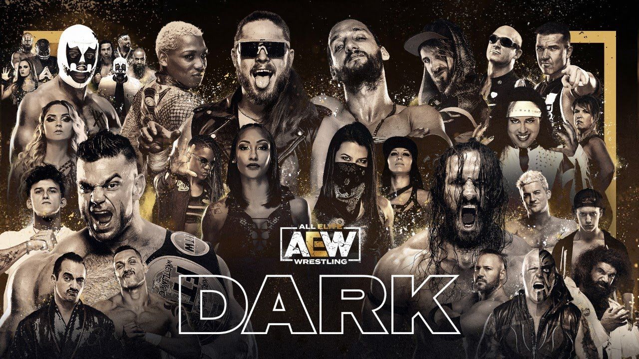 AEW Dark - Ep 74 - 2/9/21 - Diamante vs. Red Velvet
