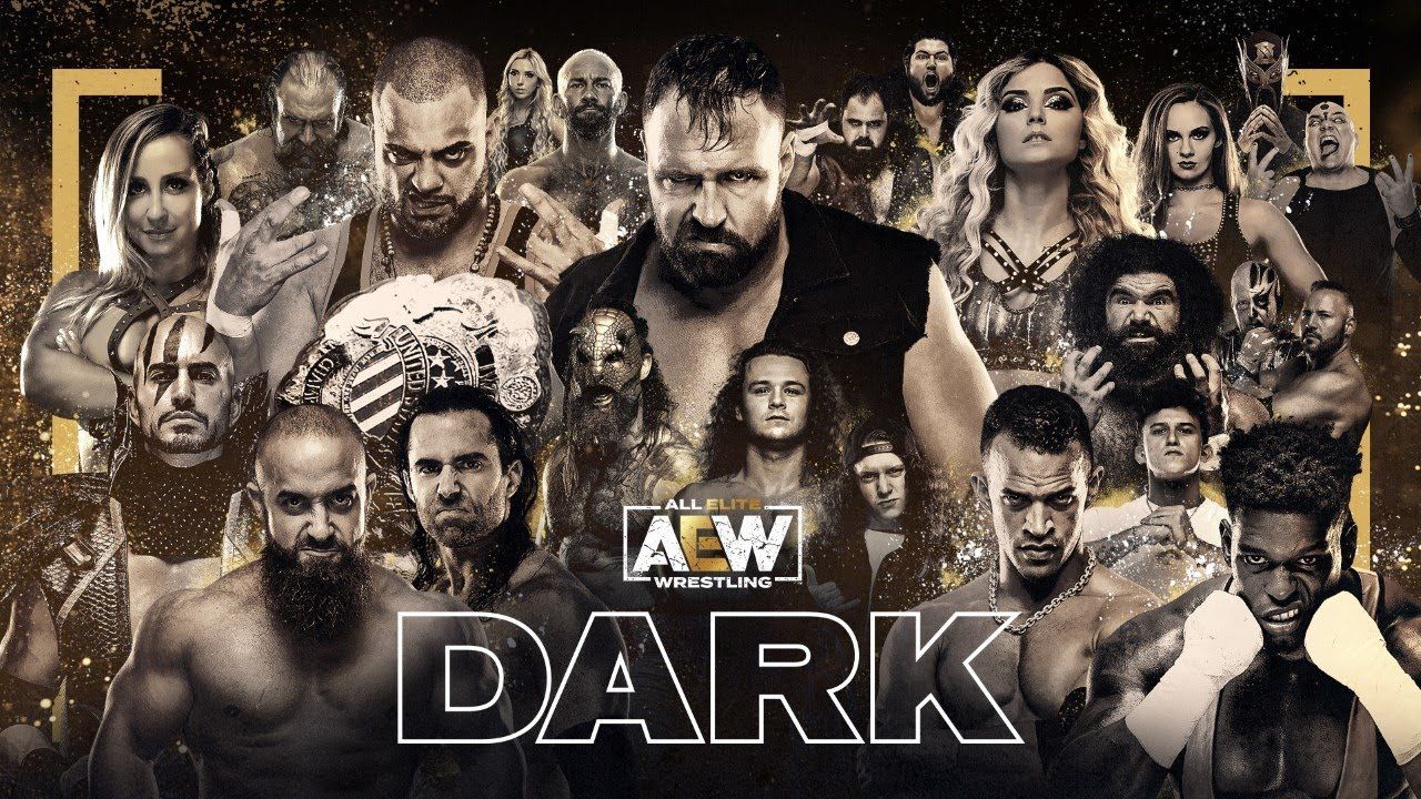 AEW Dark - Ep 75 - 2/16/2021 - Tay Conti vs. VertVixen