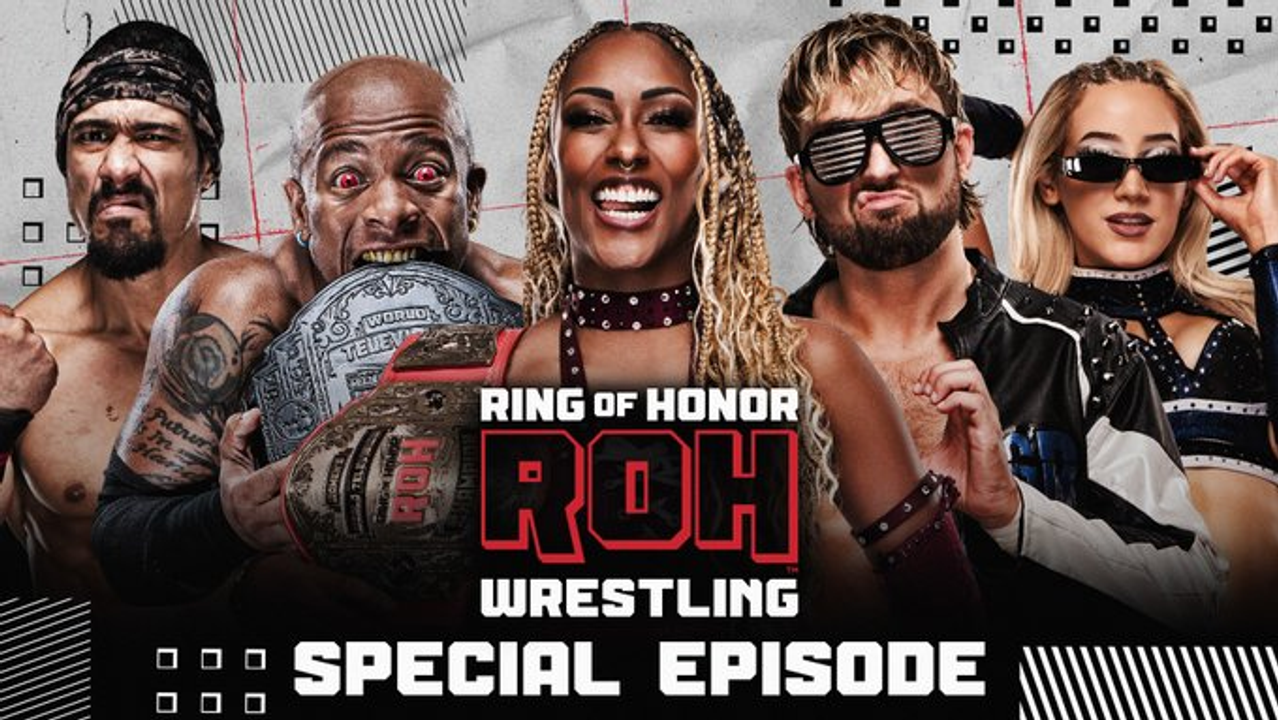 ROH Special - 8/18/2026