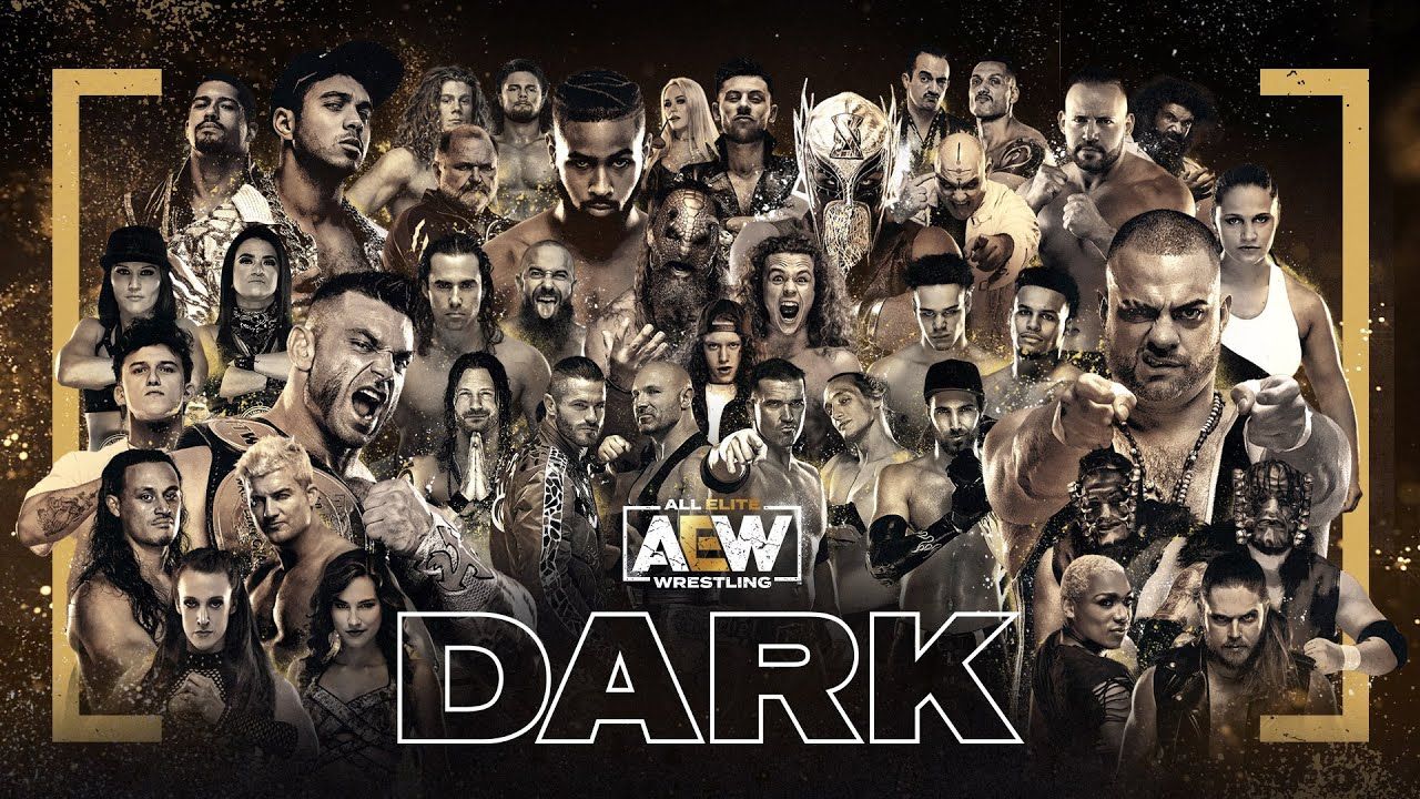 AEW Dark - Ep 76 - 2/23/2021 - Infantry vs. Varsity Blonds