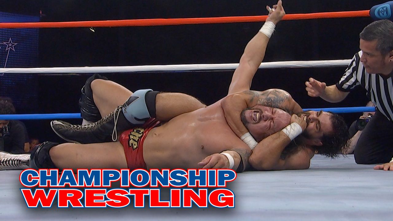 UWN Championship Wrestling - 08/22/26