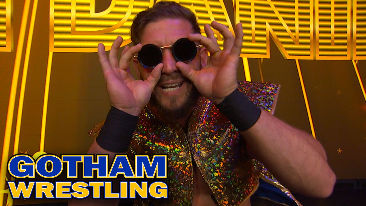 UWN Gotham Wrestling: 08/22/26