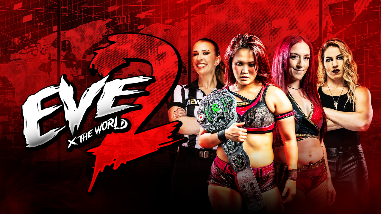 EVE 153: EVE x The World 2