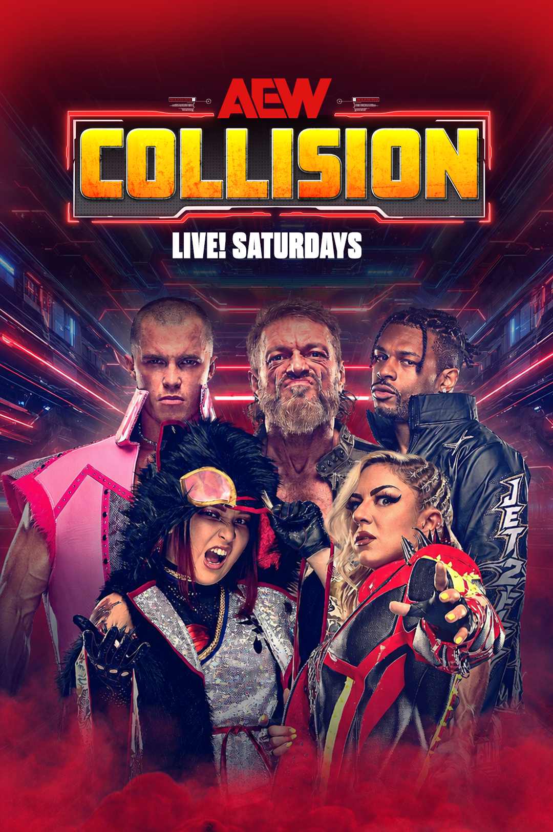 AEW Collision
