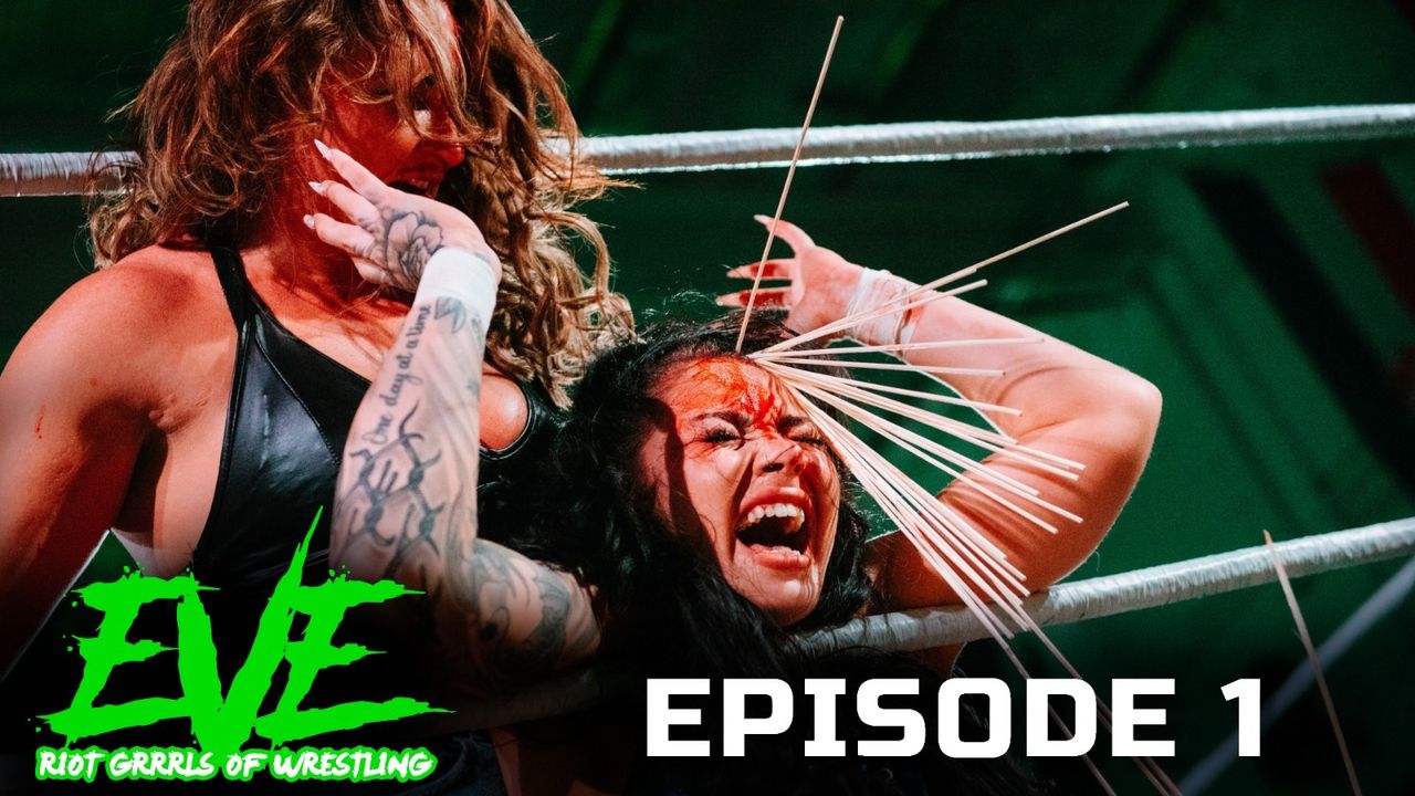Pro-Wrestling:EVE on MyAEW -- episode 1