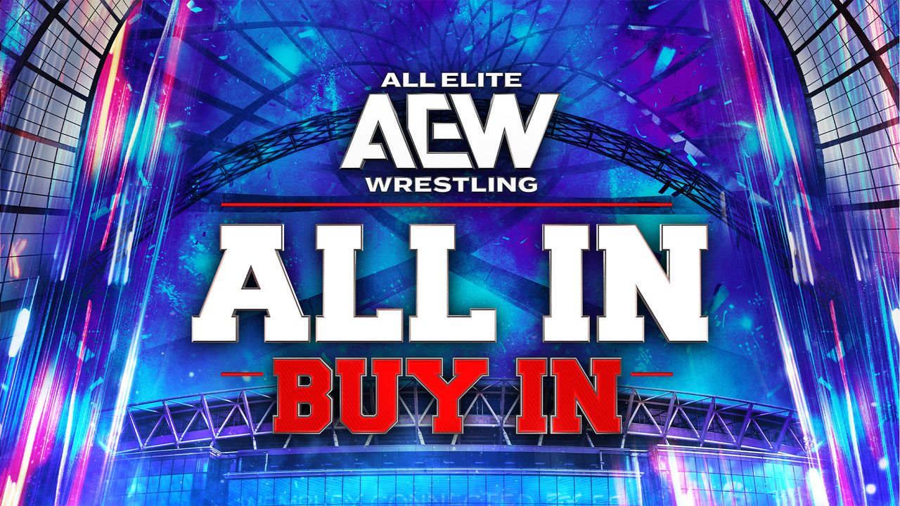 AEW Buy In: All In London - FREE TO ACCESS