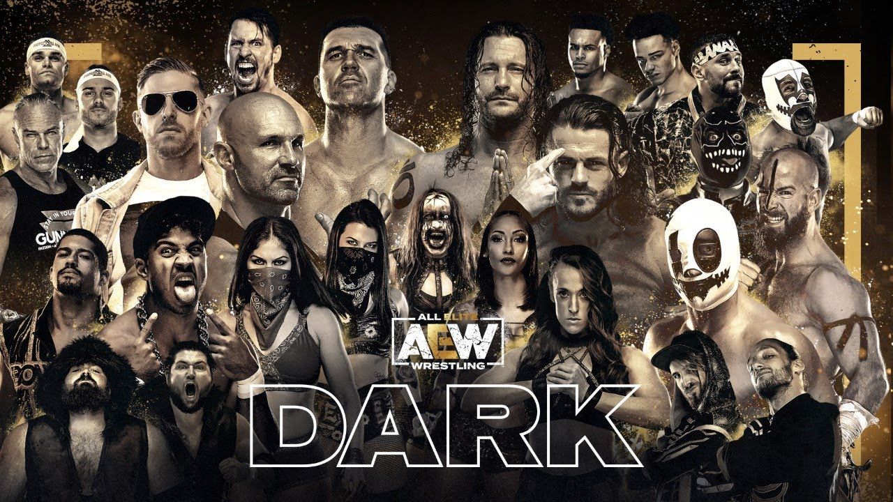 AEW Dark - Ep 77 - 3/2/2021 - Sydal Bros vs. SCU