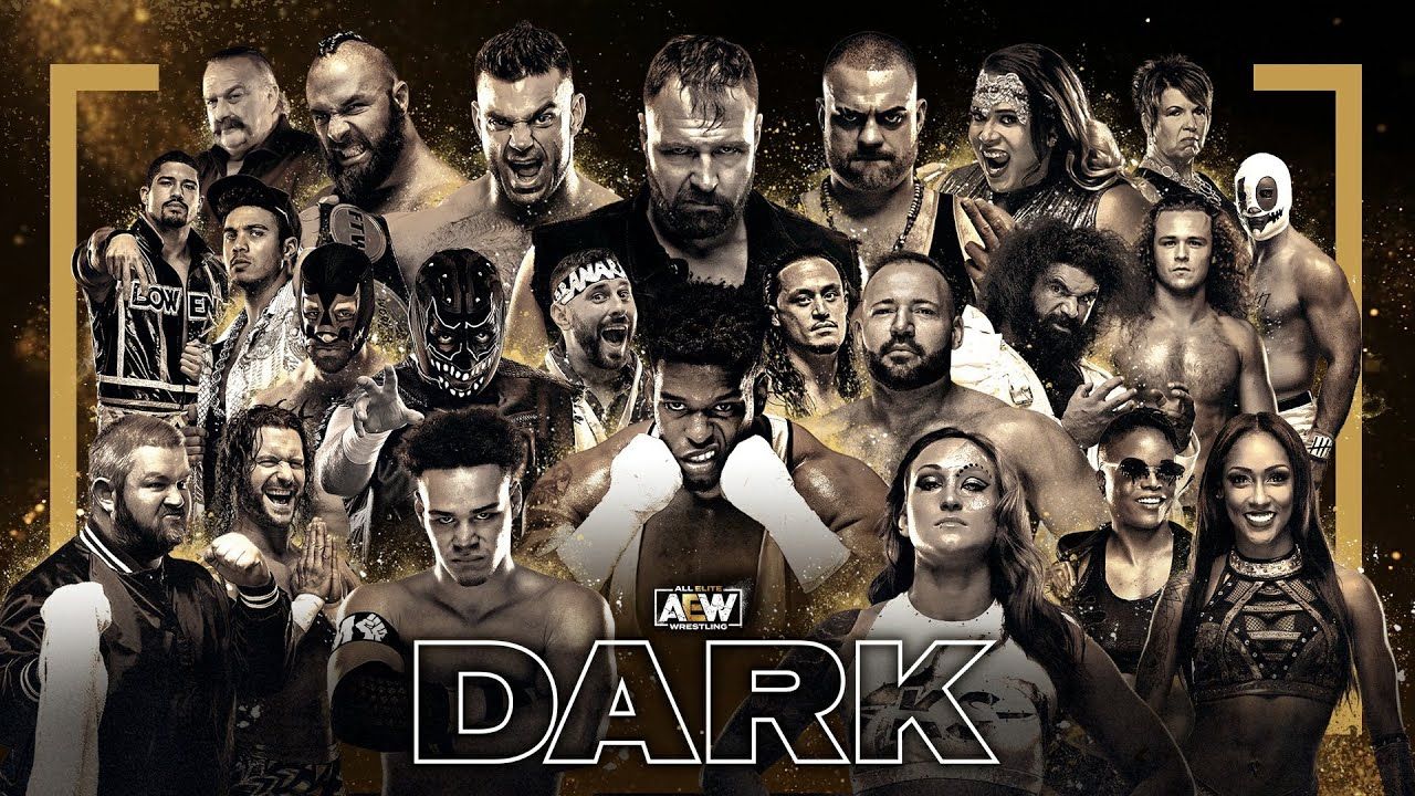 AEW Dark - Ep 88 - 5/11/2021 - Acclaimed vs. Janela & Kiss