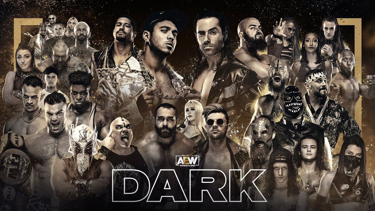 AEW Dark - Ep 82 - 3/30/2021 - Diamante vs Vipress