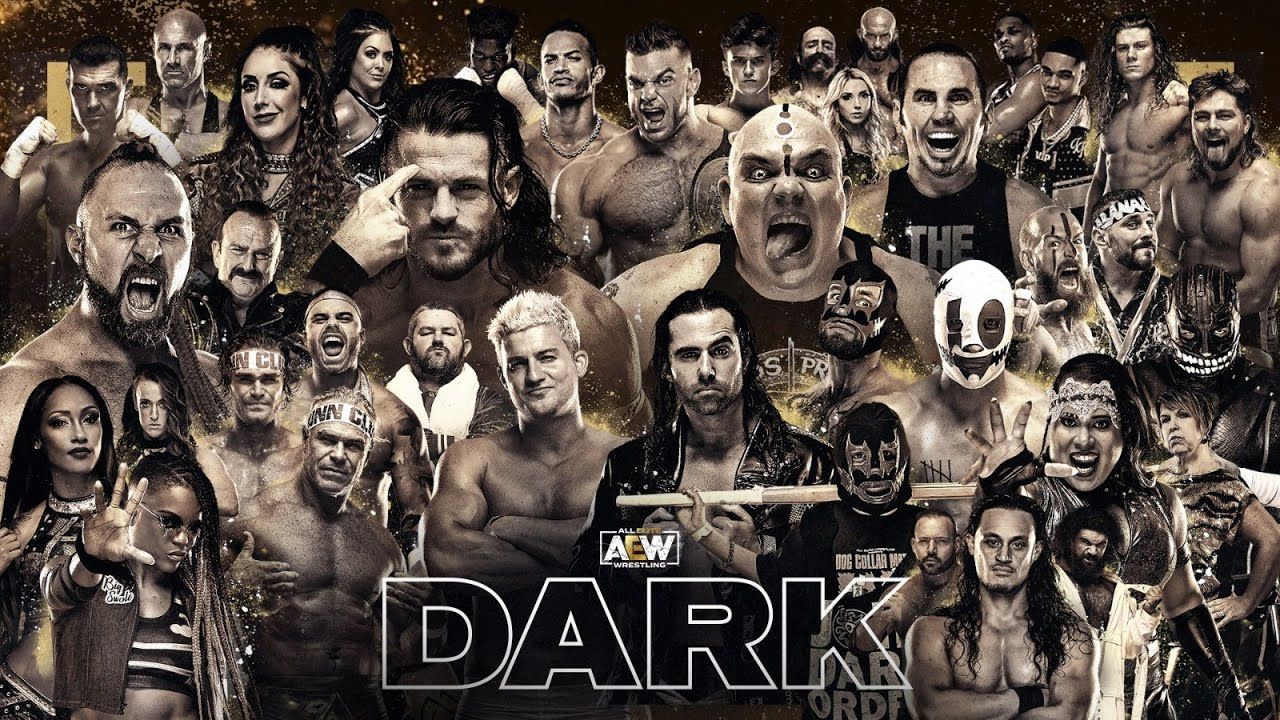 AEW Dark - Ep 84 - 4/13/2021 - Colt Cabana vs Jake Manning
