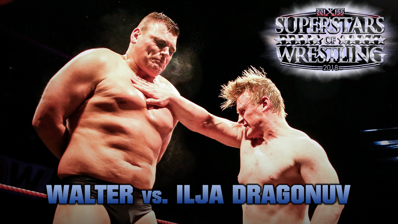 wXw: Ilja Dragunov vs. Walter (Superstars of Wrestling 2018)