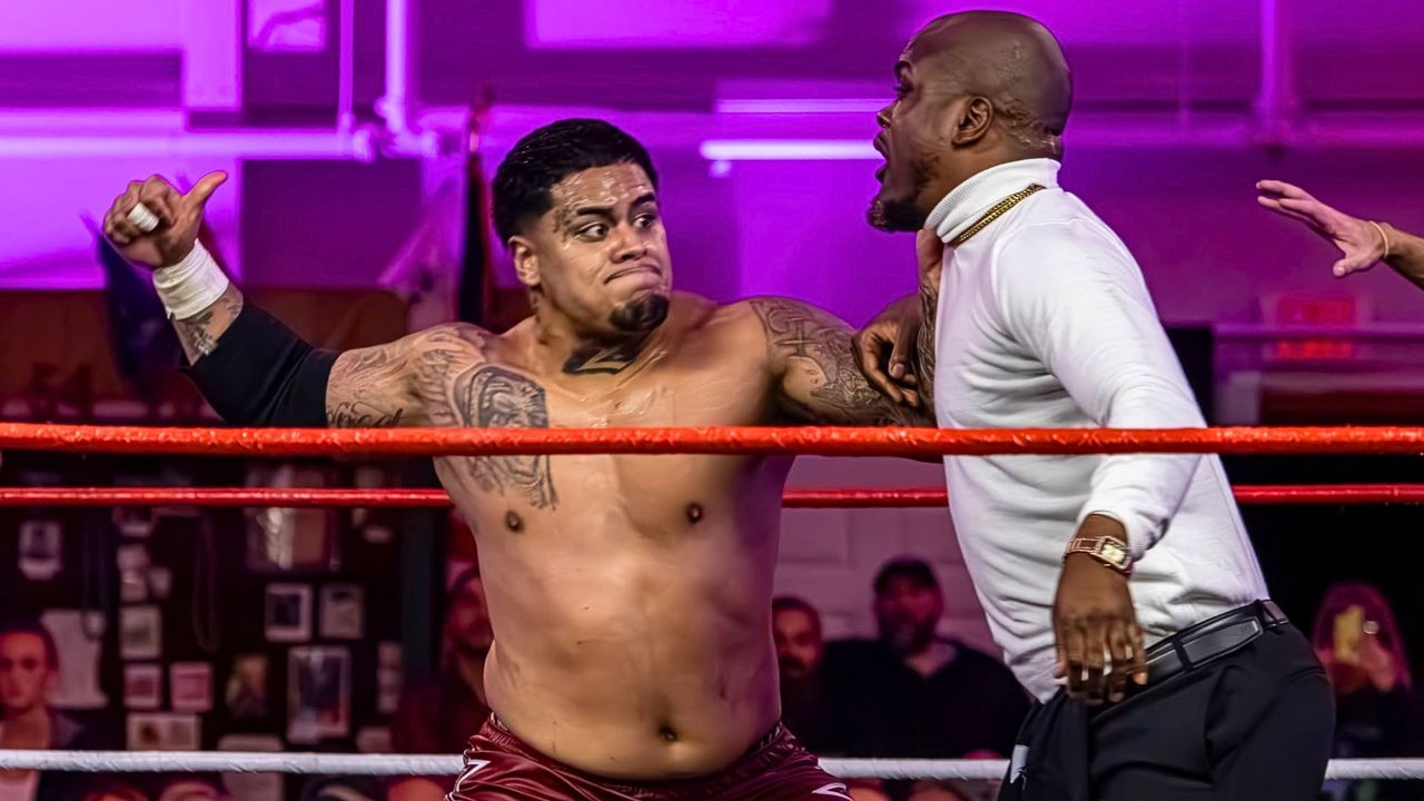 Limitless: Zilla Fatu & Dezmond Cole v Thomas & Aiden Aggro 