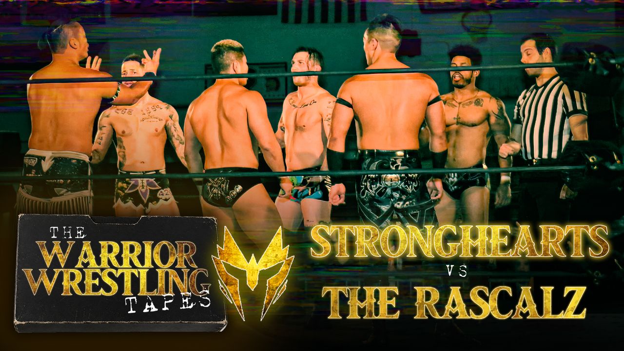 Warrior Wrestling: Rascalz vs. Stronghearts (02.15.20)