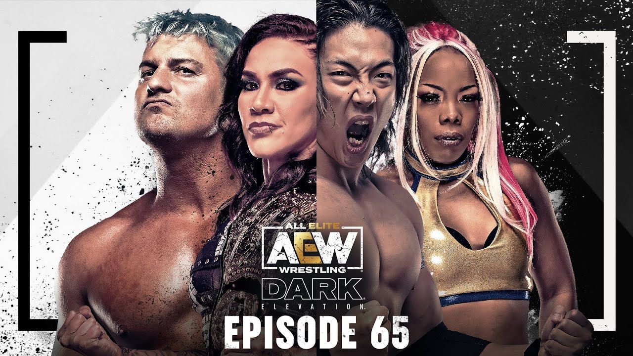 AEW Dark Elevation - Ep #65 - 5/30/22 - ROH Women's Title
