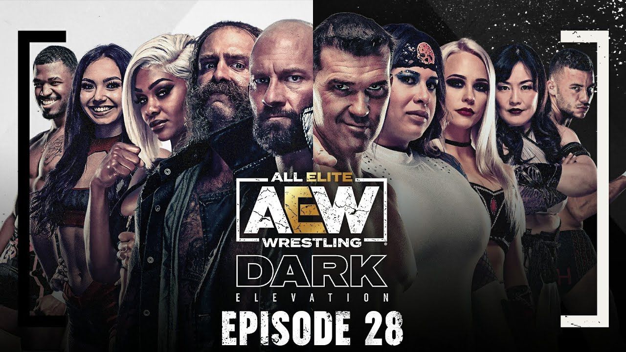 AEW Dark Elevation - Ep #28 - 9/13/21 - Cargill in action