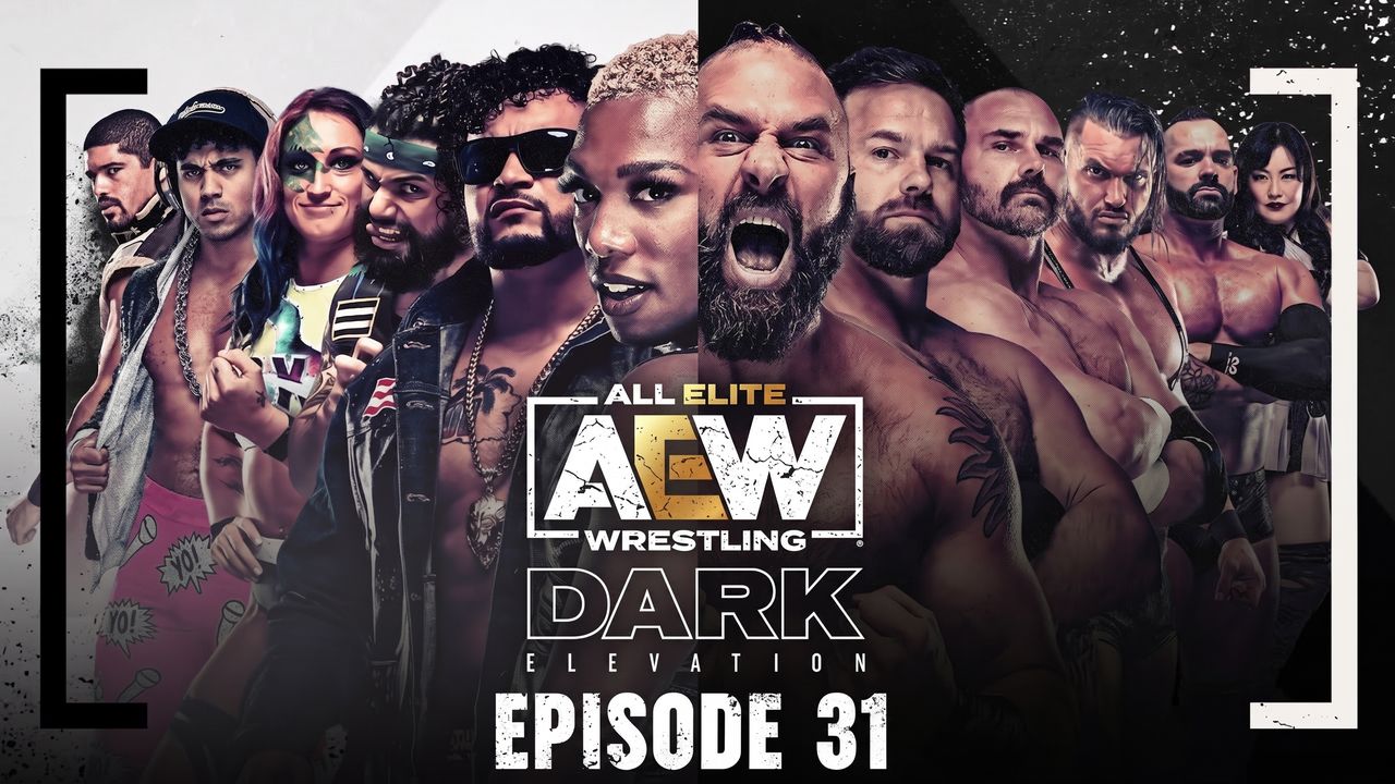 AEW Dark Elevation - Ep #31 - 10/4/21 - Emi vs. Skye Blue