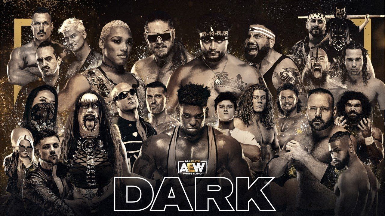 AEW Dark - Ep 79 - 3/9/2021 - QT vs. Fuego Del Sol