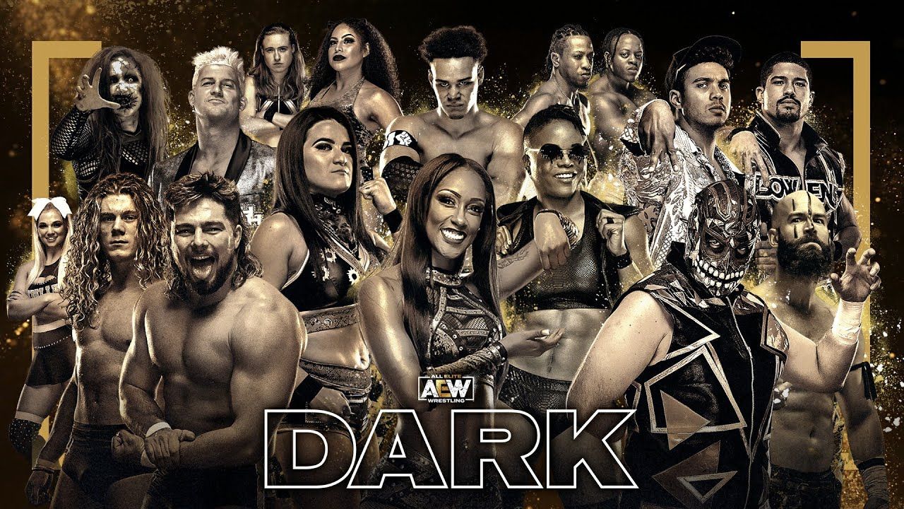 AEW Dark - Ep 99 - 7/27/2021 - Diamante vs. Big Swole	