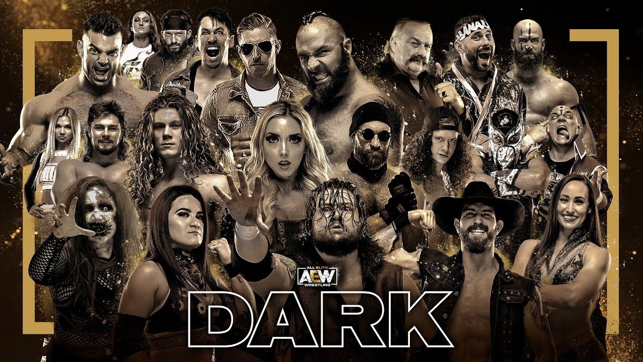 AEW Dark - Ep 94 - 6/22/2021 - Griff Garrison vs Marko Stunt
