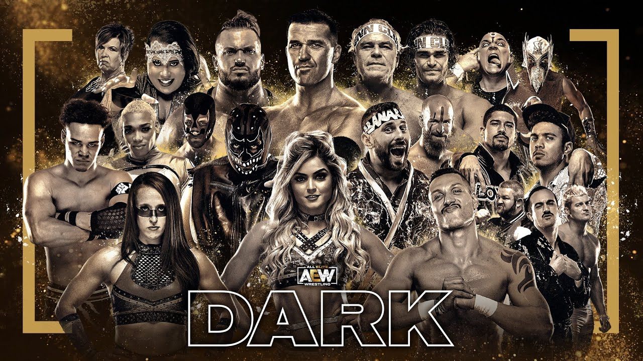 AEW Dark - Ep 93 - 6/15/21 - Willow Nightingale v. Tay Conti