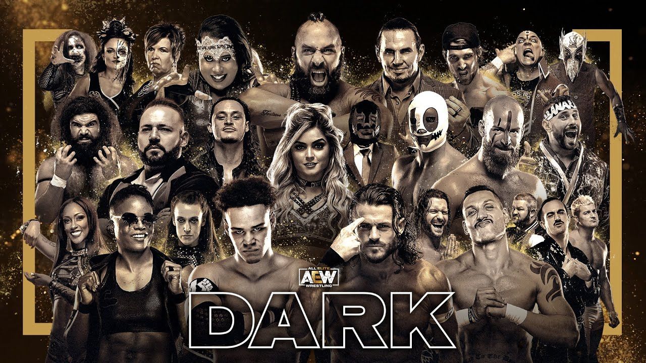 AEW Dark - Ep 92 - 6/8/2021 - Megan Bayne vs. Thunder Rosa		